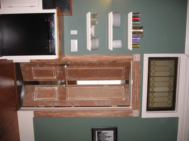 stained glass transom/Pottery Barn shelves photo kitchen007.jpg